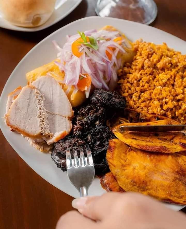 La Casa De Algodon 호텔 후아초 외부 사진